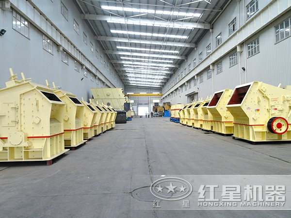 反擊式破碎機價格