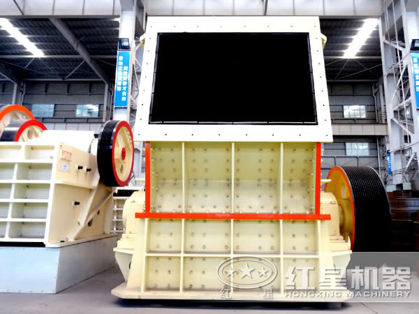 反擊式破碎機價格