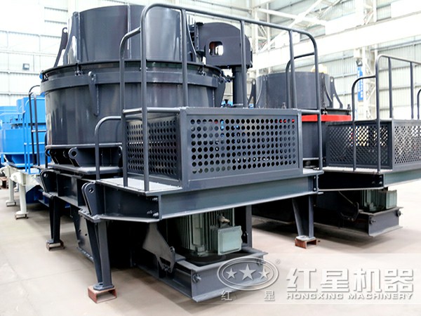 沖擊式破碎機(jī)（制砂機(jī)）廠家