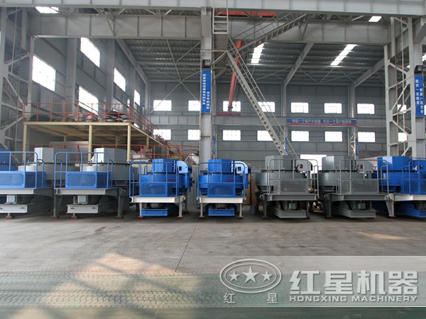 沖擊式破碎機(jī)（制砂機(jī)）廠家