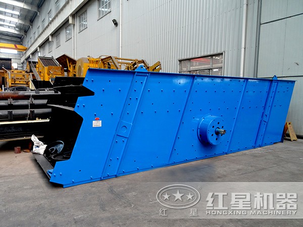 圓振動篩（四層篩網(wǎng)）