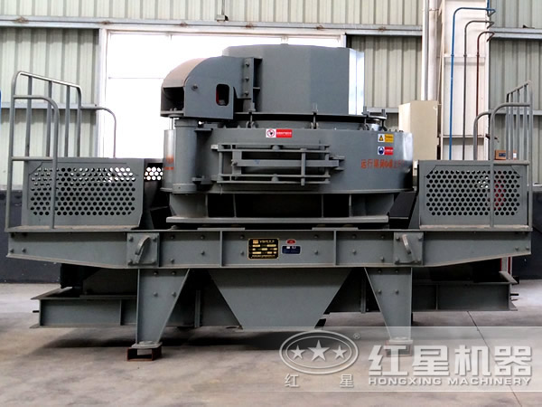 直通式制砂機價格