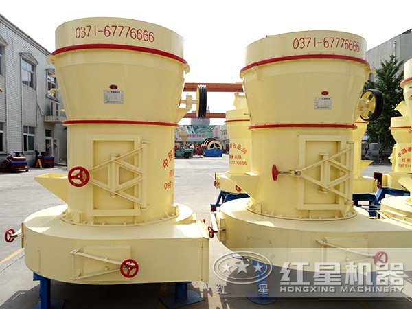 雷蒙磨粉機價格