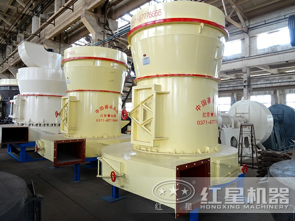 雷蒙磨粉機價格