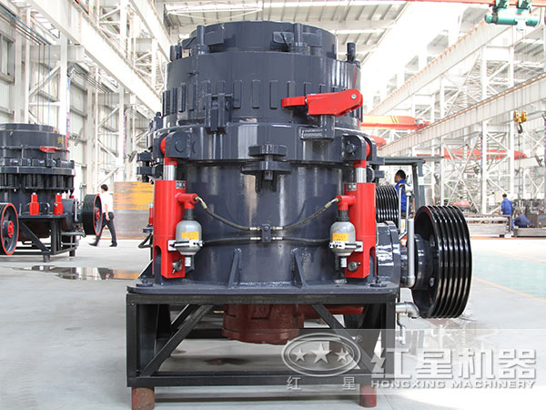 圓錐破碎機(jī)價格