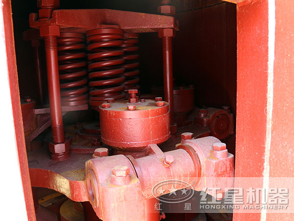 超細粉碎機磨輥