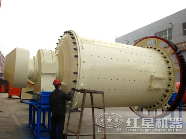 節(jié)能球磨機廠家