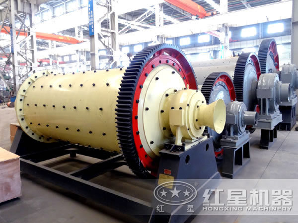 節(jié)能球磨機廠家