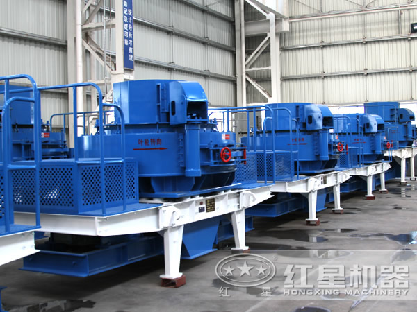 河卵石制砂機(jī)價(jià)格