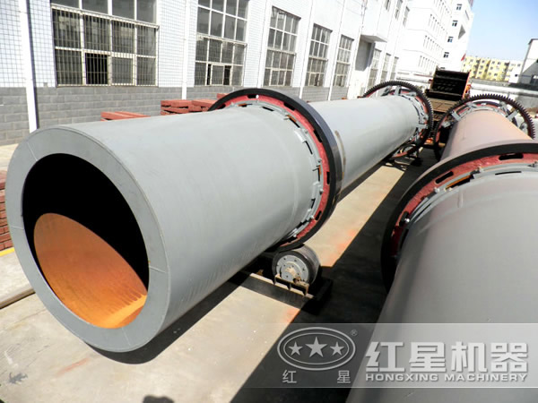 轉(zhuǎn)筒烘干機(jī)廠家