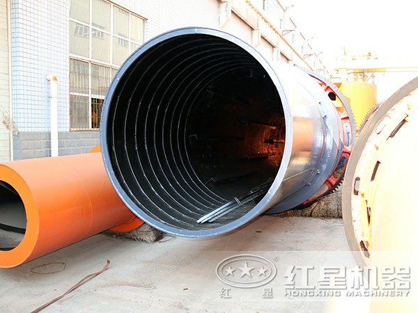 轉(zhuǎn)筒烘干機(jī)廠家