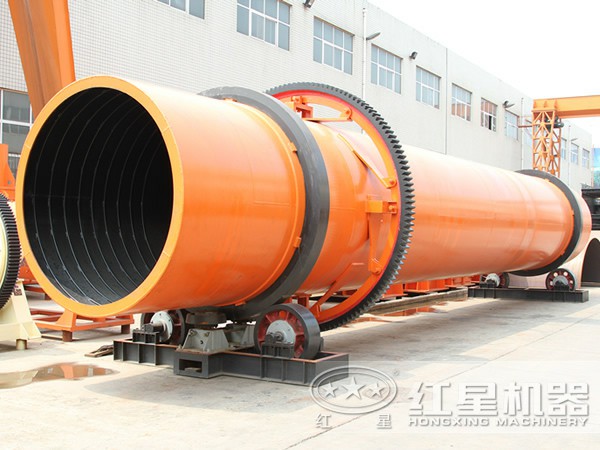 間接傳熱烘干機(jī)