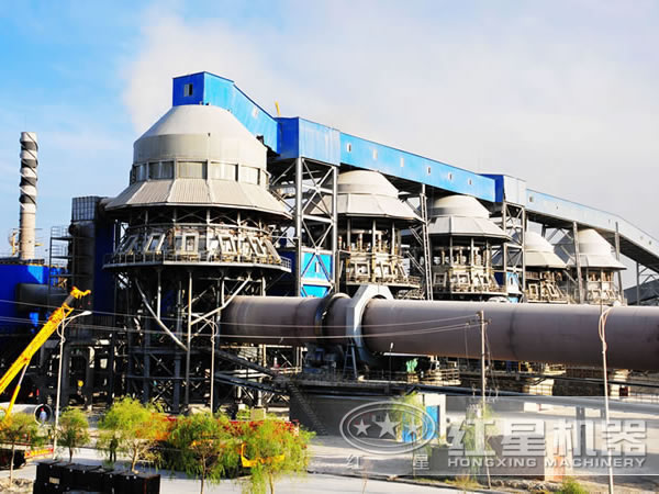 石灰回轉(zhuǎn)窯-活性石灰回轉(zhuǎn)窯廠家