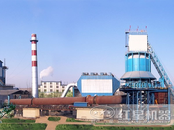 石灰回轉(zhuǎn)窯-活性石灰回轉(zhuǎn)窯廠家