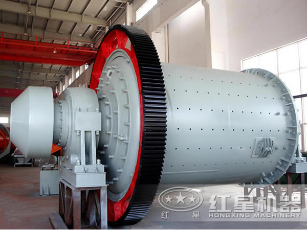 溢流型球磨機(jī)