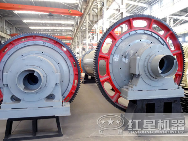 溢流型球磨機(jī)