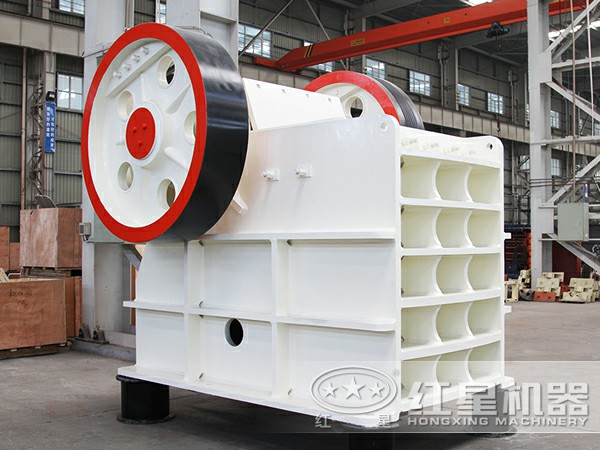 簡/復擺式破碎機