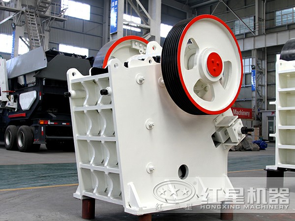 德版顎式破碎機(jī)廠家