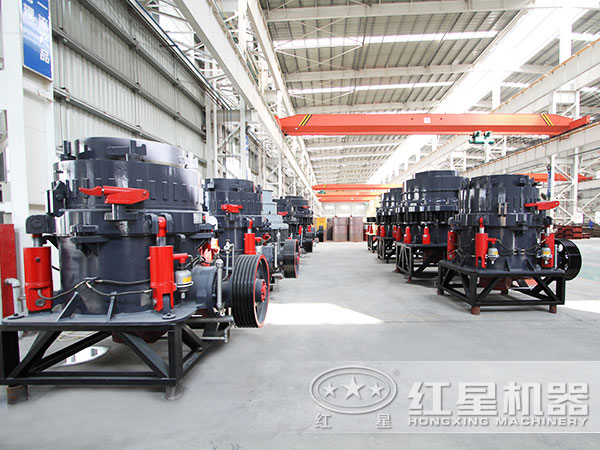 復(fù)合型圓錐破碎機廠家
