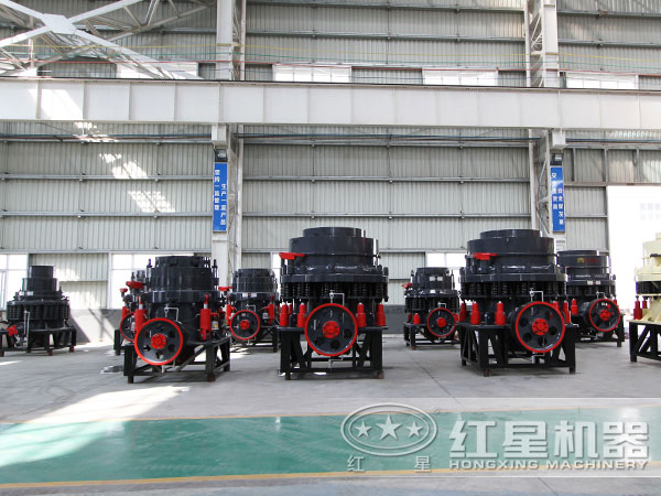 復(fù)合型圓錐破碎機廠家