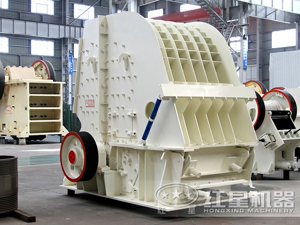 德版反擊破碎機廠家