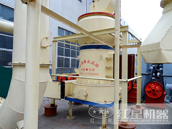 三環(huán)中速微粉磨