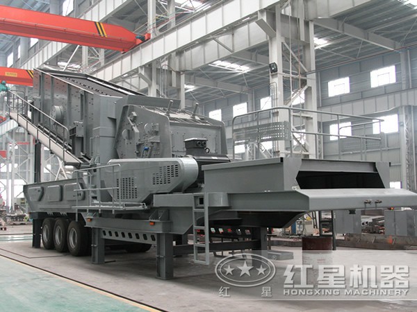 建筑垃圾處理設(shè)備