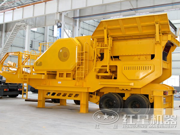 建筑垃圾處理設(shè)備廠家