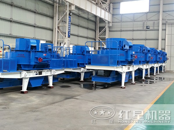 沖擊式破碎機(jī)（石頭破碎機(jī)）