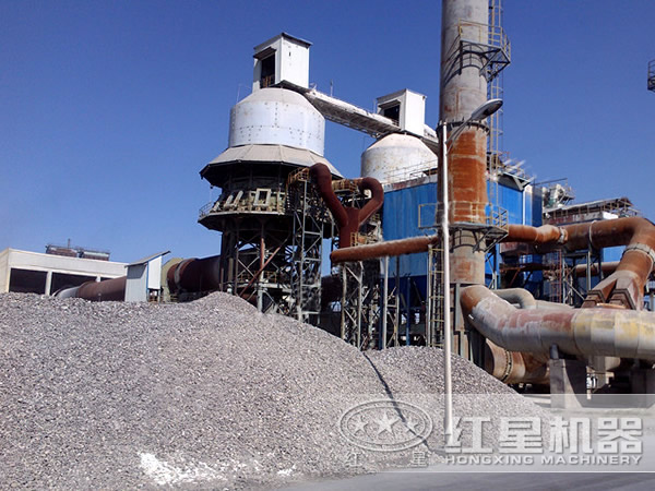 水泥回轉(zhuǎn)窯廠家