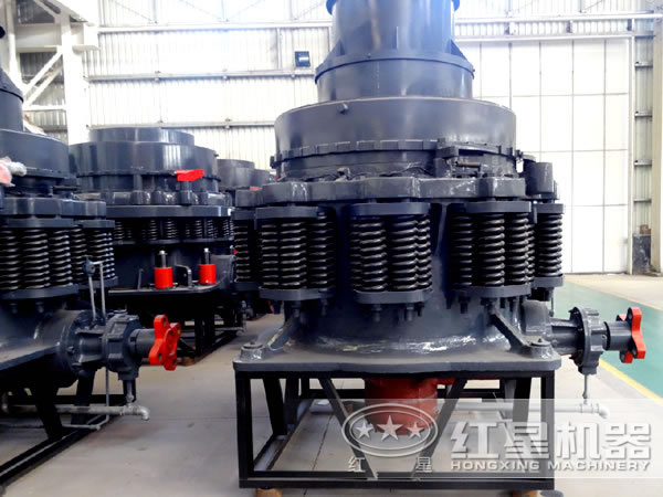 彈簧圓錐破碎機(jī)廠家