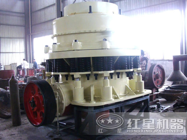 彈簧圓錐破碎機(jī)廠家