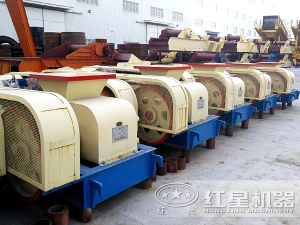 對輥破碎機價格