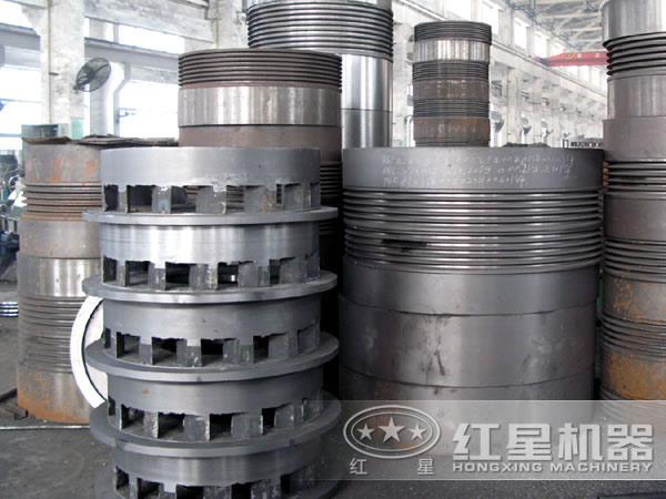 螢石雷蒙磨粉機(jī)配件