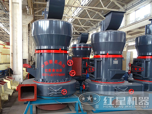 滑石雷蒙磨粉機廠家