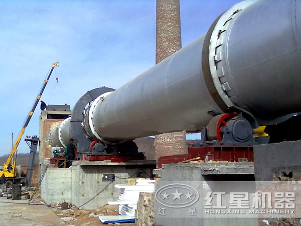 鎳鐵回轉(zhuǎn)窯