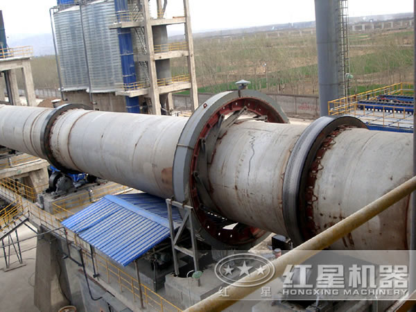 鎳鐵回轉(zhuǎn)窯