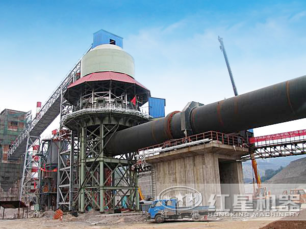 氧化鎂回轉(zhuǎn)窯廠家