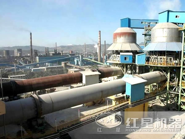 氧化鎂回轉(zhuǎn)窯廠家