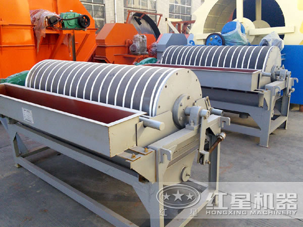 鈦鐵礦磁選機(jī)