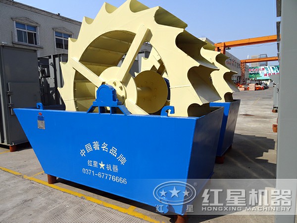 河沙洗砂機廠家