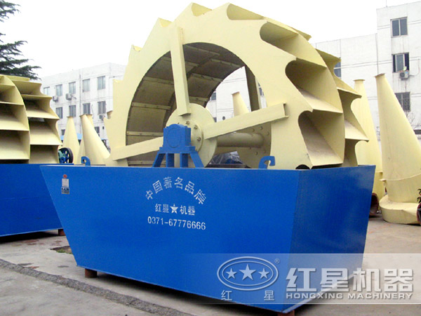 河沙洗砂機廠家