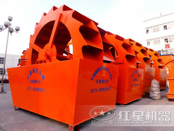 石英砂洗砂機廠家