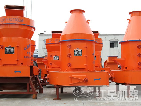 高壓微粉磨廠家