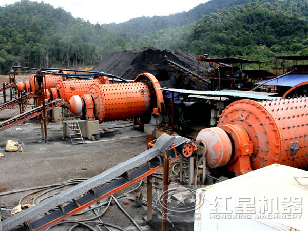 浮選生產(chǎn)線發(fā)貨