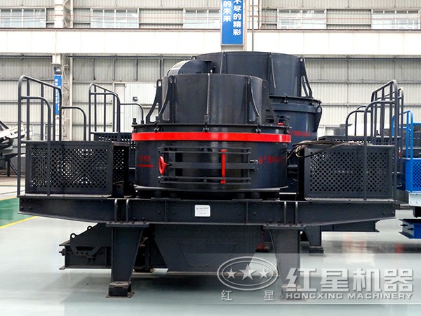 TK系列高產(chǎn)沖擊破碎機（高產(chǎn)制砂機）廠家