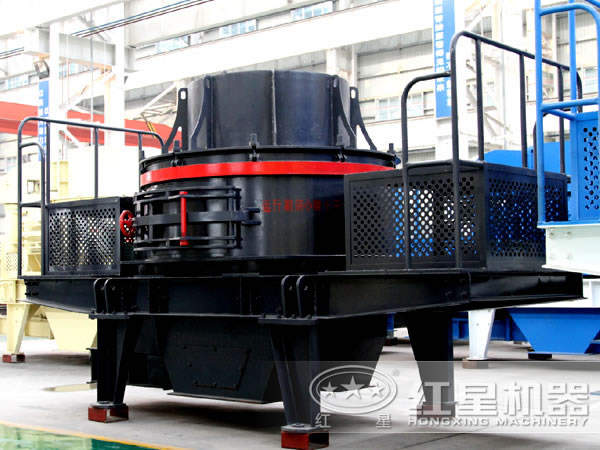 TK系列高產(chǎn)沖擊破碎機（高產(chǎn)制砂機）價格