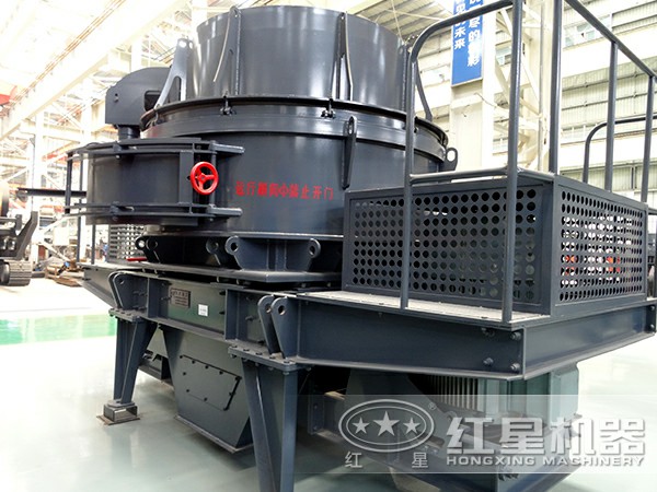 TK系列高產(chǎn)沖擊破碎機（高產(chǎn)制砂機）價格