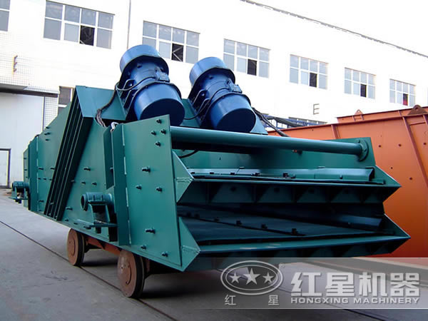 直線振動(dòng)篩廠家