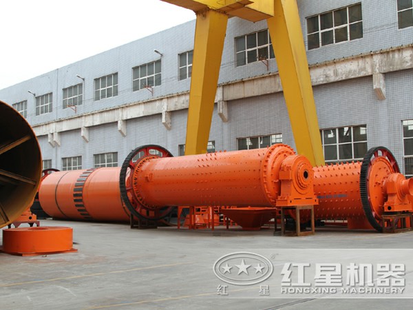 棒磨式制砂機(jī)